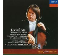 Dvorak/Bruch/Tchaikovsky: Works [Import]