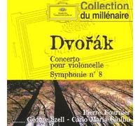 Dvorak: Cello Con Sym 8