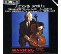 Dvorak Cello Conc