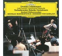 Herbert von Karajan - ROSTROPOVICH GOR