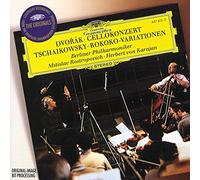 Dvorak - Cello Concert/Rococo