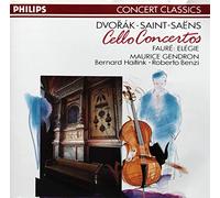 Dvorak - Cello Concerti
