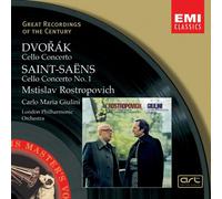 Dvorak - Cello Concerto 1