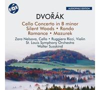 Dvorak – Cello Concerto – CD – Vox