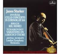 Dvorak: Cello Concerto B Minor [Import]