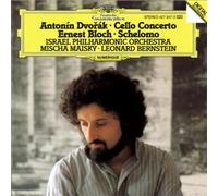 Dvorak: Cello Concerto / Bloch: Schelomo (2004-01-01)