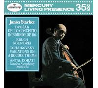 Dvorak:Cello Concerto.Bruch:Id [Import Allemand]