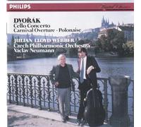 Dvorak - Cello Concerto/Carnival Overture