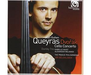 Dvorak: Cello Concerto Dumky Trio by Harmonia Mundi