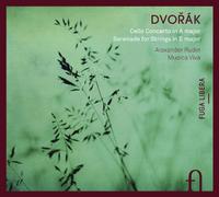 Dvořák: Cello Concerto in A major, Serenade for Strings