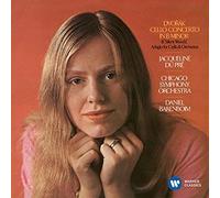 Du Pre, Jacqueline - Dvorak: Cello Concerto in B Minor. E [Import]