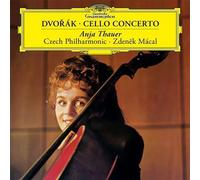 Thauer Anja – Cello Concerto – Vinyle 180 g Édition limitée – Deutsche Grammophon