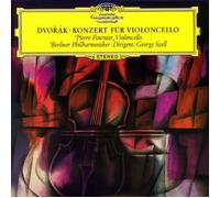 Dvorak: Cello Concerto(Paper-Sleeve) [Import]