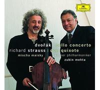 Dvorak: Cello Concerto/R .Strauss [Import]