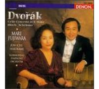 Dvorak - Cello Concerto/Schelomo