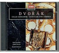 Dvorak - Cello Concerto/Serenade for Strings/Rondo