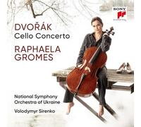 Dvorak: Cello Concerto - Silvestrov: Prayer For The Ukraine - Cd Album