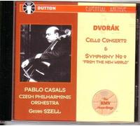 Dvorak - Cello Concerto Symphony 9: New World