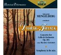 Dvorak - Cello Concerto/Symphony in D Minor