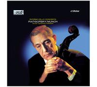 Dvorak/Cello Concerto [Xrcd] [Import]