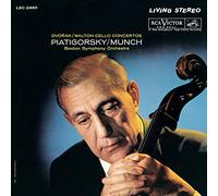 Dvorak - Cello Concertos