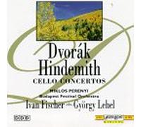 Dvorak - Cello Concertos