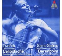 Jacqueline Du Pré – Concertos pour violoncelle Op. 33 & 104 – Warner Music