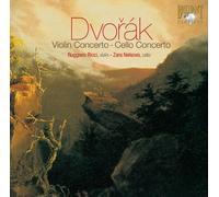 Dvorák – Cello, Violin Concerto – Edel