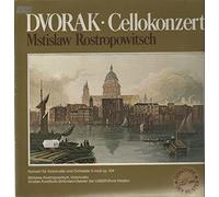 Dvorak - Cellokonzert (Rostropowitsch, Boris Khaikin)