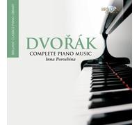 Dvorak: Complete piano works