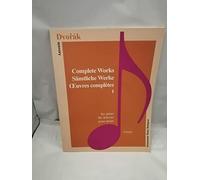 Dvorak: Complete Piano Works I
