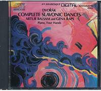 Dvorak - Complete Slavonic Dances