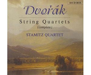 Dvorak - Complete String Quartets