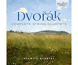 Dvorak: Complete String Quartets