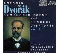 Dvorak - Complete Symphonic Poems & Concert Overtures