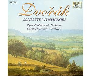 Dvorak - Complete Symphonies