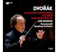 Dvorak: Complete Symphonies · Legends · Slavoni