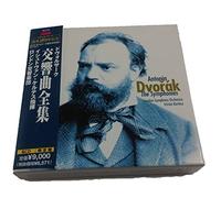 Dvorak:Complete Symphony Works [Import]