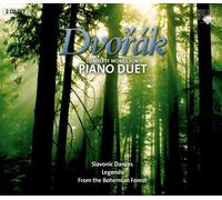 Dvorák: Complete Works for Piano Duet