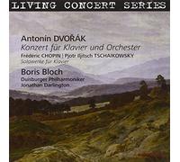 Dvorak : Concerto pour piano CD