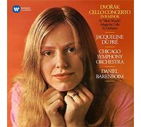 Jacqueline Du Pre – Dvorak : Concerto pour Violoncelle, Bois Silencieux – CD – Warner Music
