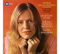 Jacqueline Du Pre – Dvorak : Concerto pour Violoncelle, Bois Silencieux – CD – Warner Music
