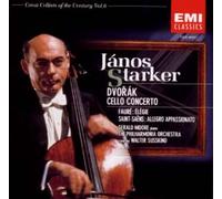 Dvorak : Concerto pour violoncelle / Fauré : Elegie / Saint-Saëns : Allegro Appasionato