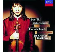 Dvorak – Concerto pour violon / Romance / Fantaisie – Universal Music Group
