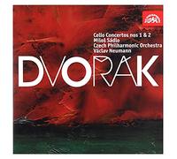 Dvorak : Concertos pour Violoncelle