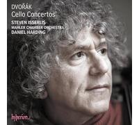Dvorak – Concertos pour violoncelle – Isserlis, Harding – CD