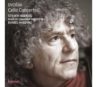 Dvorak : Concertos pour Violoncelle. Isserlis, Harding