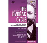 Dvorak Cycle V (DVD) Lucia Popp Eva Randova Peter Mikulas Stefan Margita