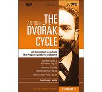 Dvorak cycle volume 1 - Opéra de Francfort 1993 E