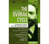 Dvorak cycle volume 2 - Opéra de Francfort 1993